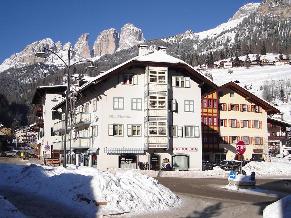 Apartment Villa Placidia-1 By Interhome Campitello di Fassa Eksteriør billede
