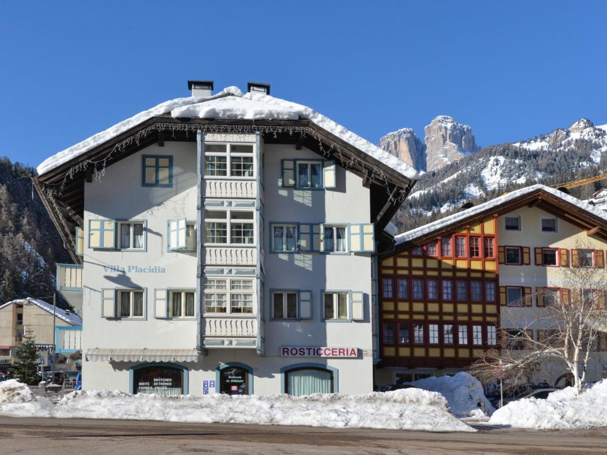 Apartment Villa Placidia-1 By Interhome Campitello di Fassa Eksteriør billede