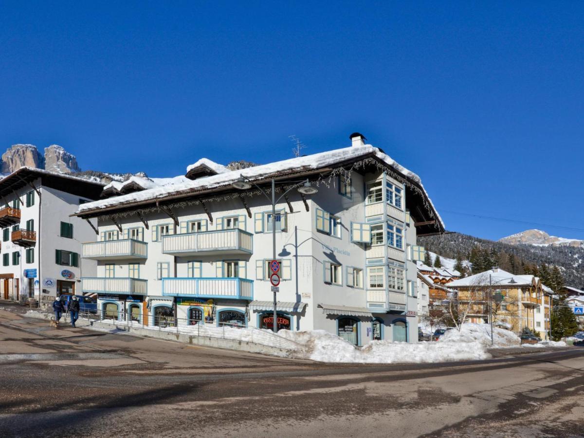Apartment Villa Placidia-1 By Interhome Campitello di Fassa Eksteriør billede