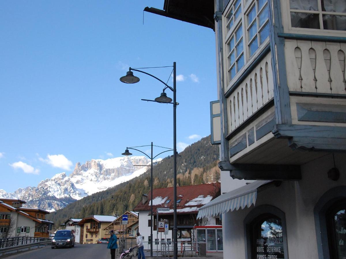 Apartment Villa Placidia-1 By Interhome Campitello di Fassa Eksteriør billede