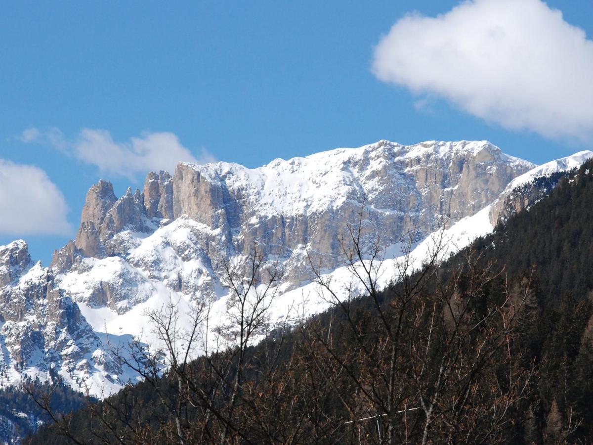 Apartment Villa Placidia-1 By Interhome Campitello di Fassa Eksteriør billede