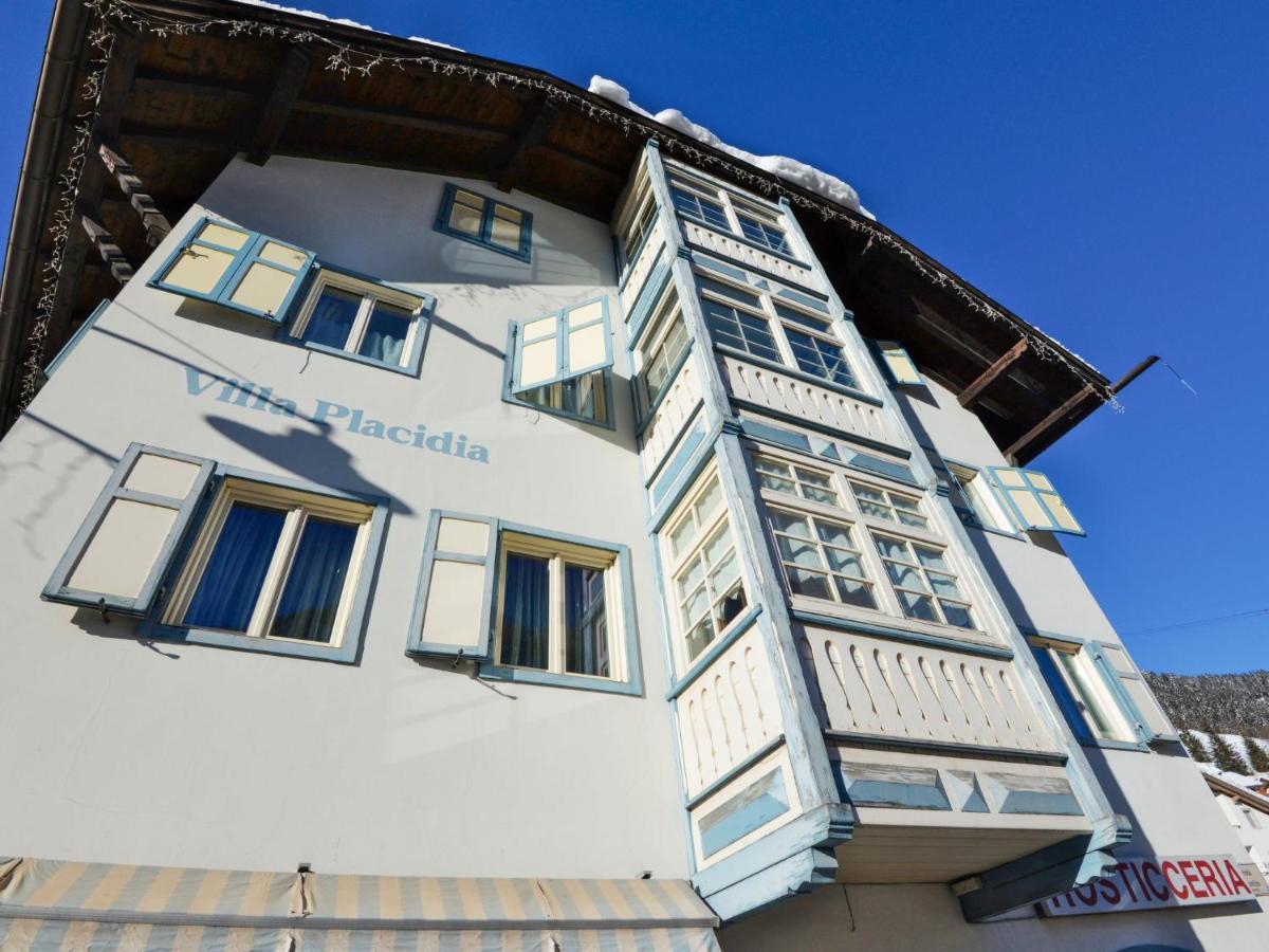 Apartment Villa Placidia-1 By Interhome Campitello di Fassa Eksteriør billede