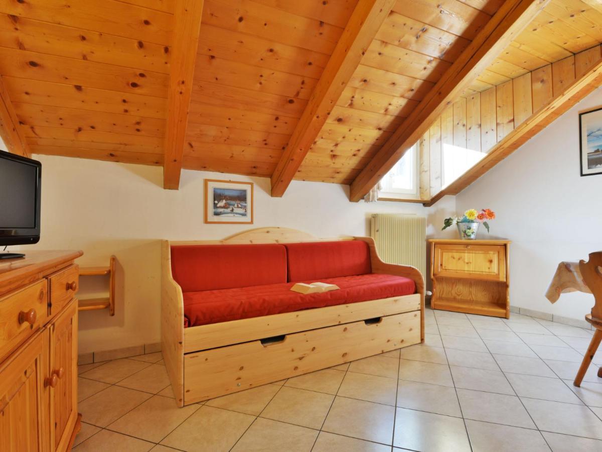 Apartment Villa Placidia-1 By Interhome Campitello di Fassa Eksteriør billede
