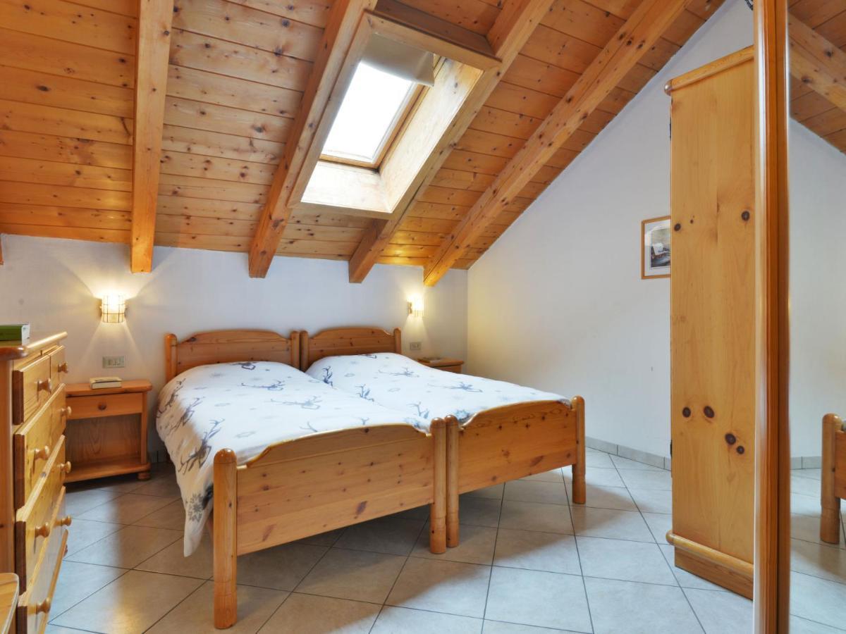 Apartment Villa Placidia-1 By Interhome Campitello di Fassa Eksteriør billede