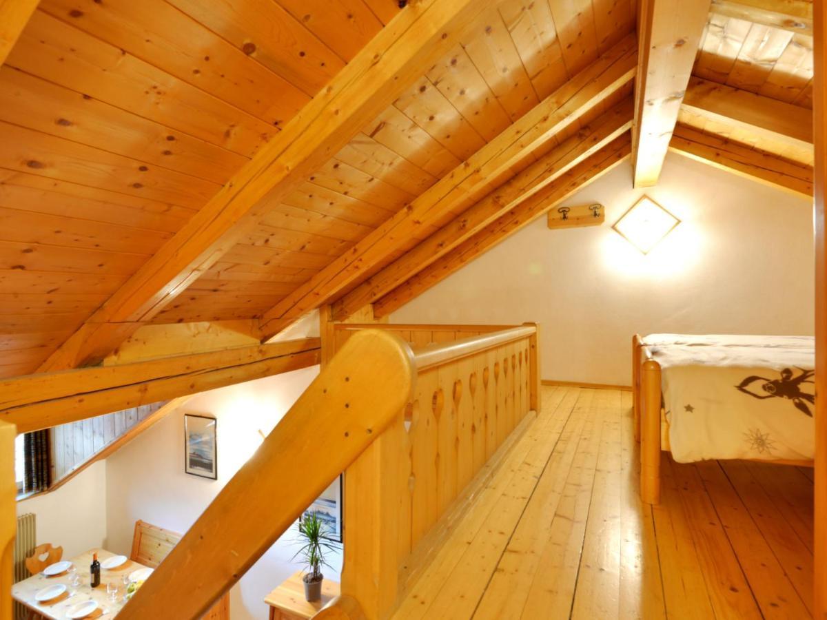 Apartment Villa Placidia-1 By Interhome Campitello di Fassa Eksteriør billede
