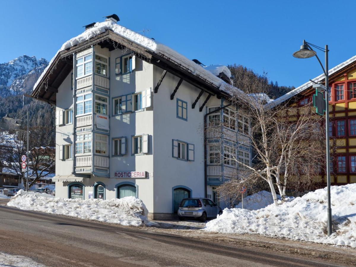 Apartment Villa Placidia-1 By Interhome Campitello di Fassa Eksteriør billede