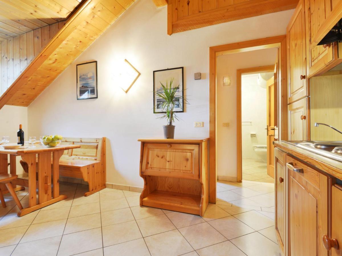 Apartment Villa Placidia-1 By Interhome Campitello di Fassa Eksteriør billede