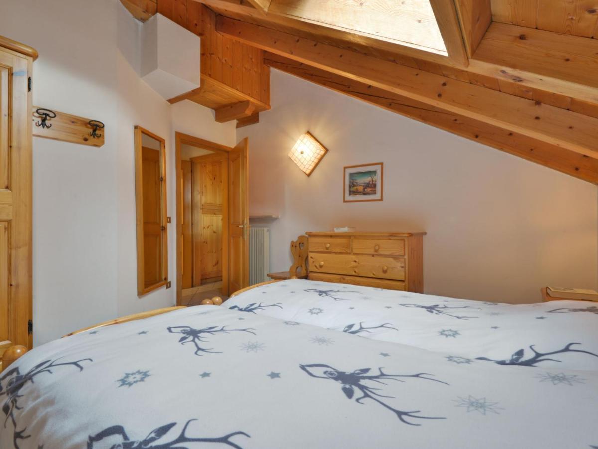 Apartment Villa Placidia-1 By Interhome Campitello di Fassa Eksteriør billede