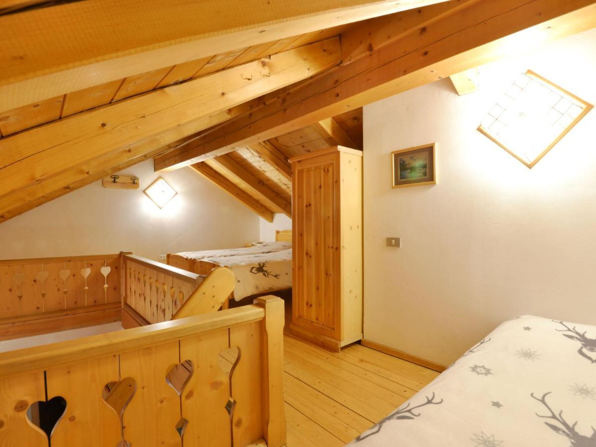 Apartment Villa Placidia-1 By Interhome Campitello di Fassa Eksteriør billede